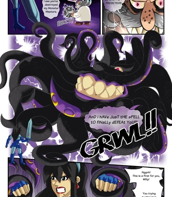 Mega Knight XXX comic porn sex 27