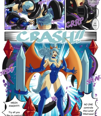 Mega Knight XXX comic porn sex 28