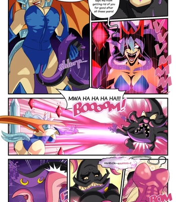 Mega Knight XXX comic porn sex 29