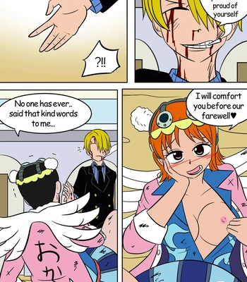 One Piece TSF 1 – Utopia comic porn sex 2