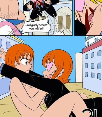One Piece TSF 1 – Utopia comic porn sex 3