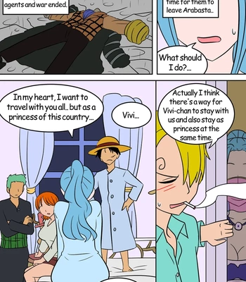 One Piece TSF 1 – Utopia comic porn sex 6