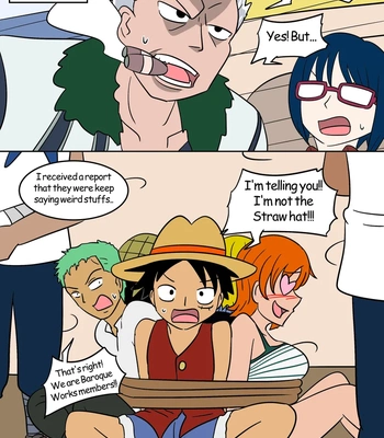 One Piece TSF 1 – Utopia comic porn sex 7