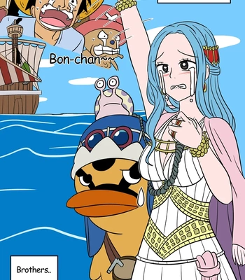 One Piece TSF 1 – Utopia comic porn sex 8