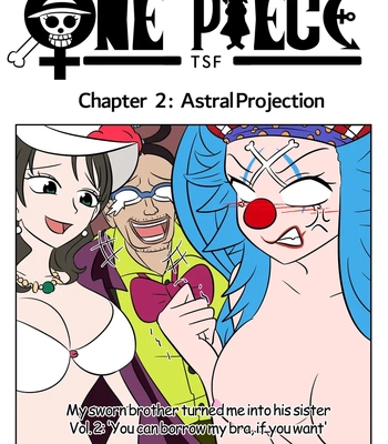 One Piece TSF 1 – Utopia comic porn sex 11