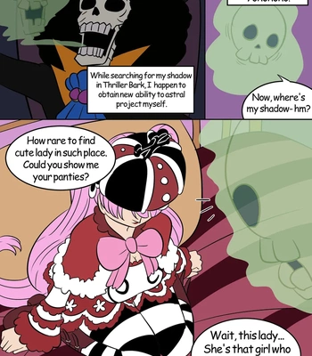 One Piece TSF 1 – Utopia comic porn sex 12