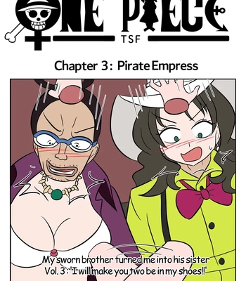One Piece TSF 1 – Utopia comic porn sex 21
