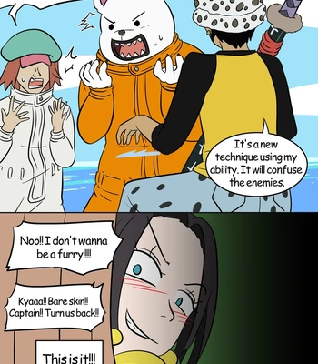 One Piece TSF 1 – Utopia comic porn sex 23