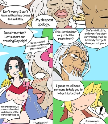 One Piece TSF 1 – Utopia comic porn sex 28