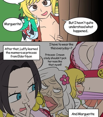 One Piece TSF 1 – Utopia comic porn sex 29