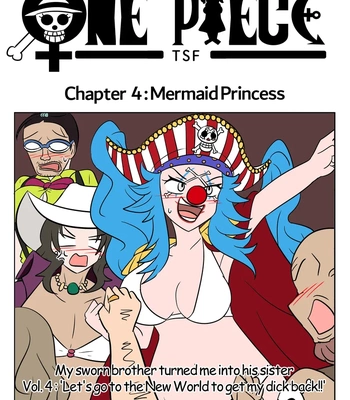 One Piece TSF 1 – Utopia comic porn sex 38