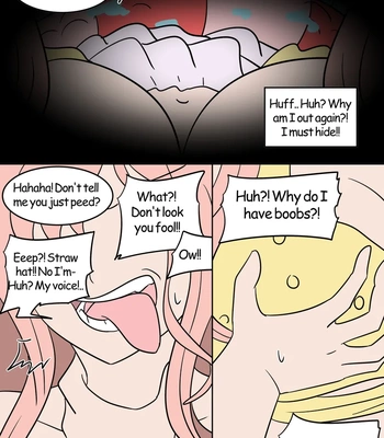 One Piece TSF 1 – Utopia comic porn sex 42