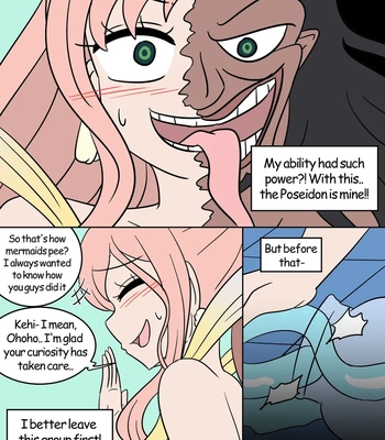 One Piece TSF 1 – Utopia comic porn sex 44