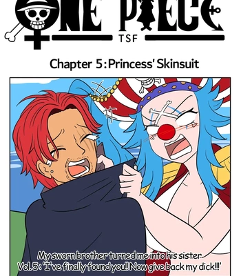 One Piece TSF 1 – Utopia comic porn sex 55