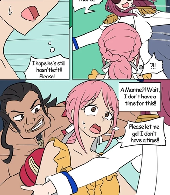 One Piece TSF 1 – Utopia comic porn sex 56