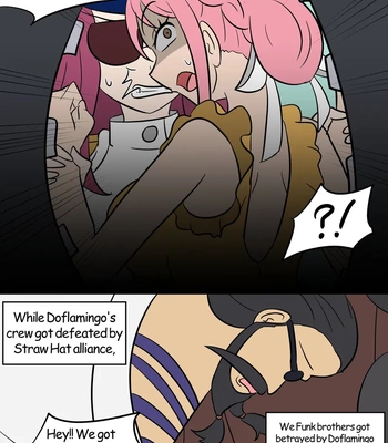 One Piece TSF 1 – Utopia comic porn sex 57