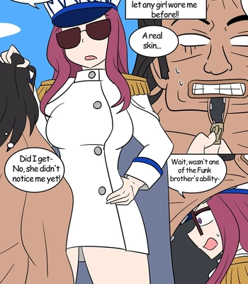 One Piece TSF 1 – Utopia comic porn sex 59
