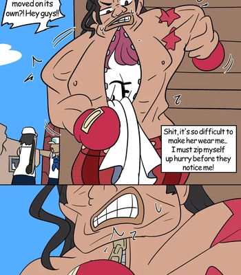 One Piece TSF 1 – Utopia comic porn sex 60