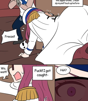 One Piece TSF 1 – Utopia comic porn sex 63