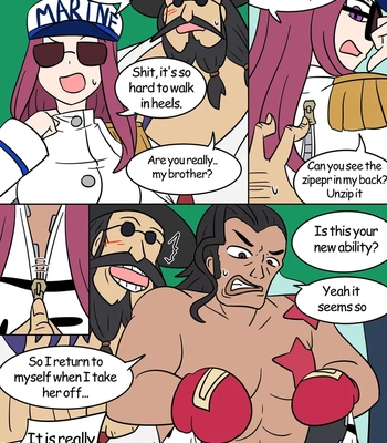 One Piece TSF 1 – Utopia comic porn sex 66