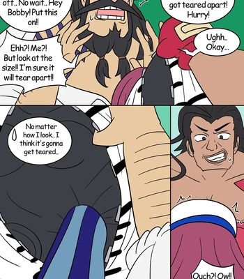 One Piece TSF 1 – Utopia comic porn sex 67