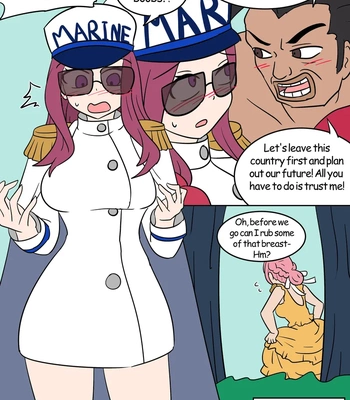 One Piece TSF 1 – Utopia comic porn sex 68