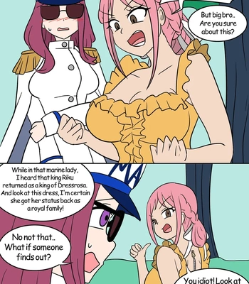 One Piece TSF 1 – Utopia comic porn sex 69