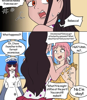One Piece TSF 1 – Utopia comic porn sex 70