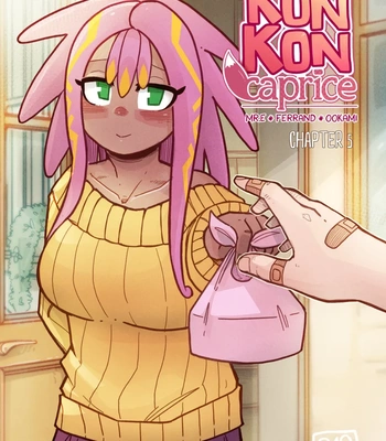 Porn Comics - Kon Kon Caprice 5