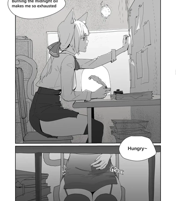Porn Comics - A Little Mishap