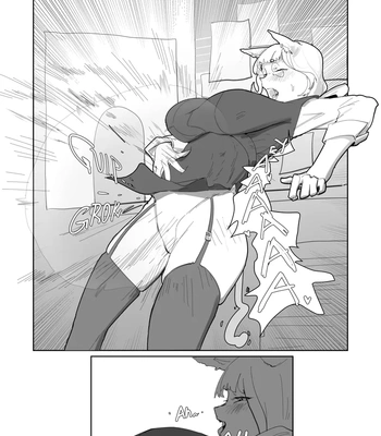 A Little Mishap comic porn sex 5