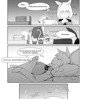 A Little Mishap comic porn sex 6