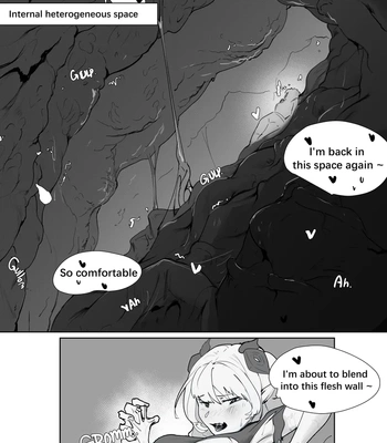 A Little Mishap comic porn sex 7