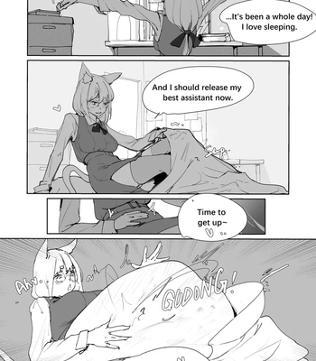 A Little Mishap comic porn sex 8