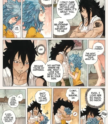 Fairy Tail – First Time comic porn sex 3