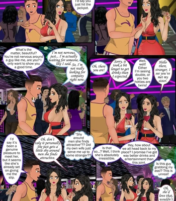 Cheaters Punishment – Man To Mistress comic porn sex 13