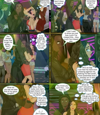 Cheaters Punishment – Man To Mistress comic porn sex 23