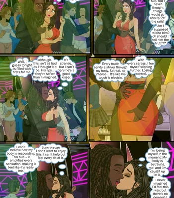 Cheaters Punishment – Man To Mistress comic porn sex 24