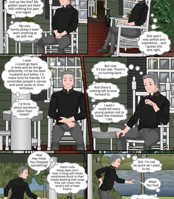 Another Chance – Free Spirit comic porn sex 2