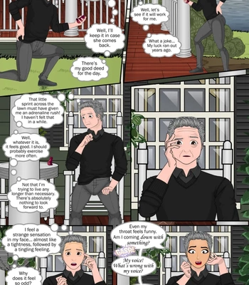 Another Chance – Free Spirit comic porn sex 3