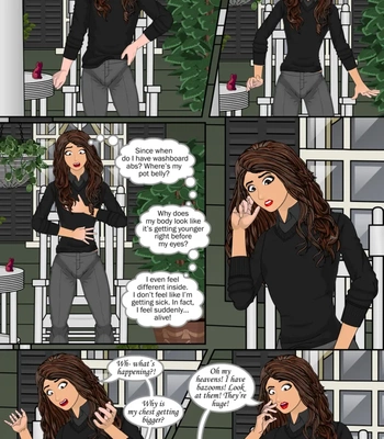 Another Chance – Free Spirit comic porn sex 5