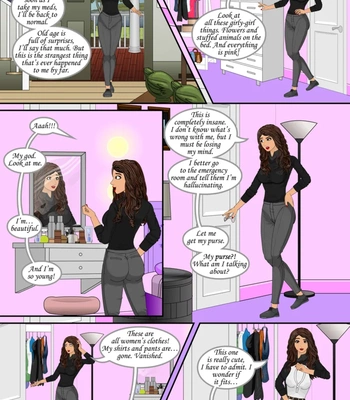 Another Chance – Free Spirit comic porn sex 8