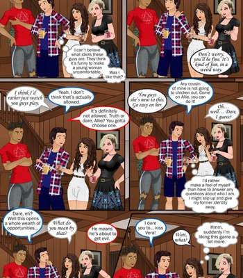 Another Chance – Free Spirit comic porn sex 17