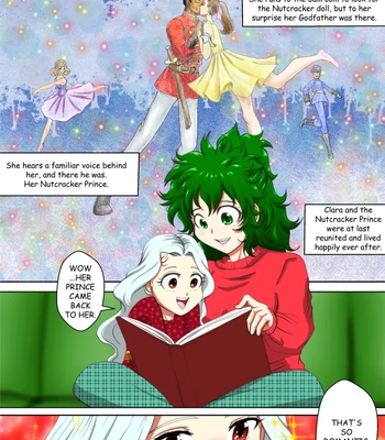 Nutcracker comic porn sex 2