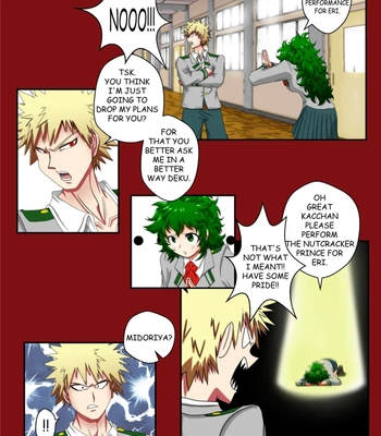 Nutcracker comic porn sex 4