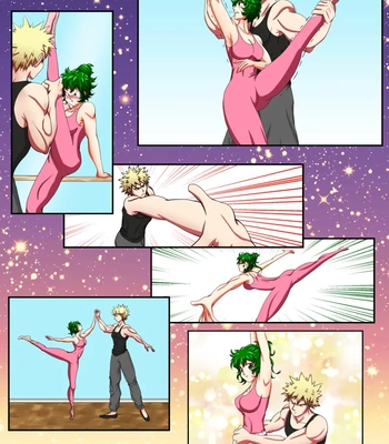 Nutcracker comic porn sex 6
