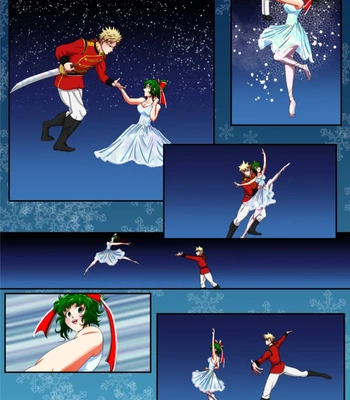 Nutcracker comic porn sex 7