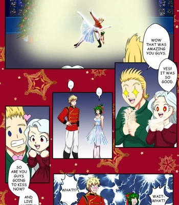 Nutcracker comic porn sex 8