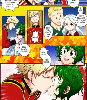 Nutcracker comic porn sex 9