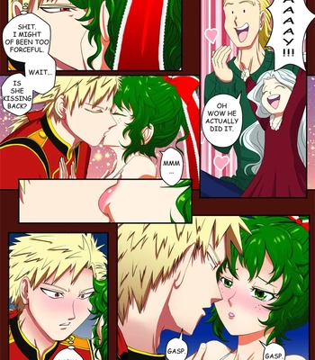 Nutcracker comic porn sex 10